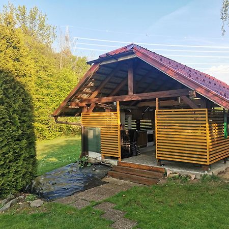 Camping Silva Лютомер Екстер'єр фото