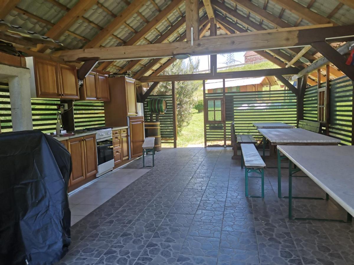 Camping Silva Лютомер Екстер'єр фото