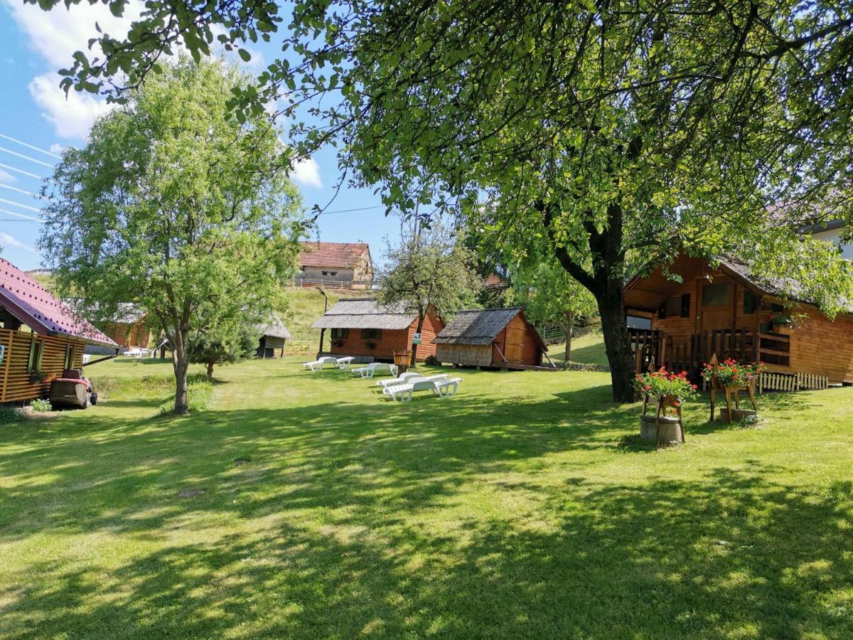 Camping Silva Лютомер Екстер'єр фото