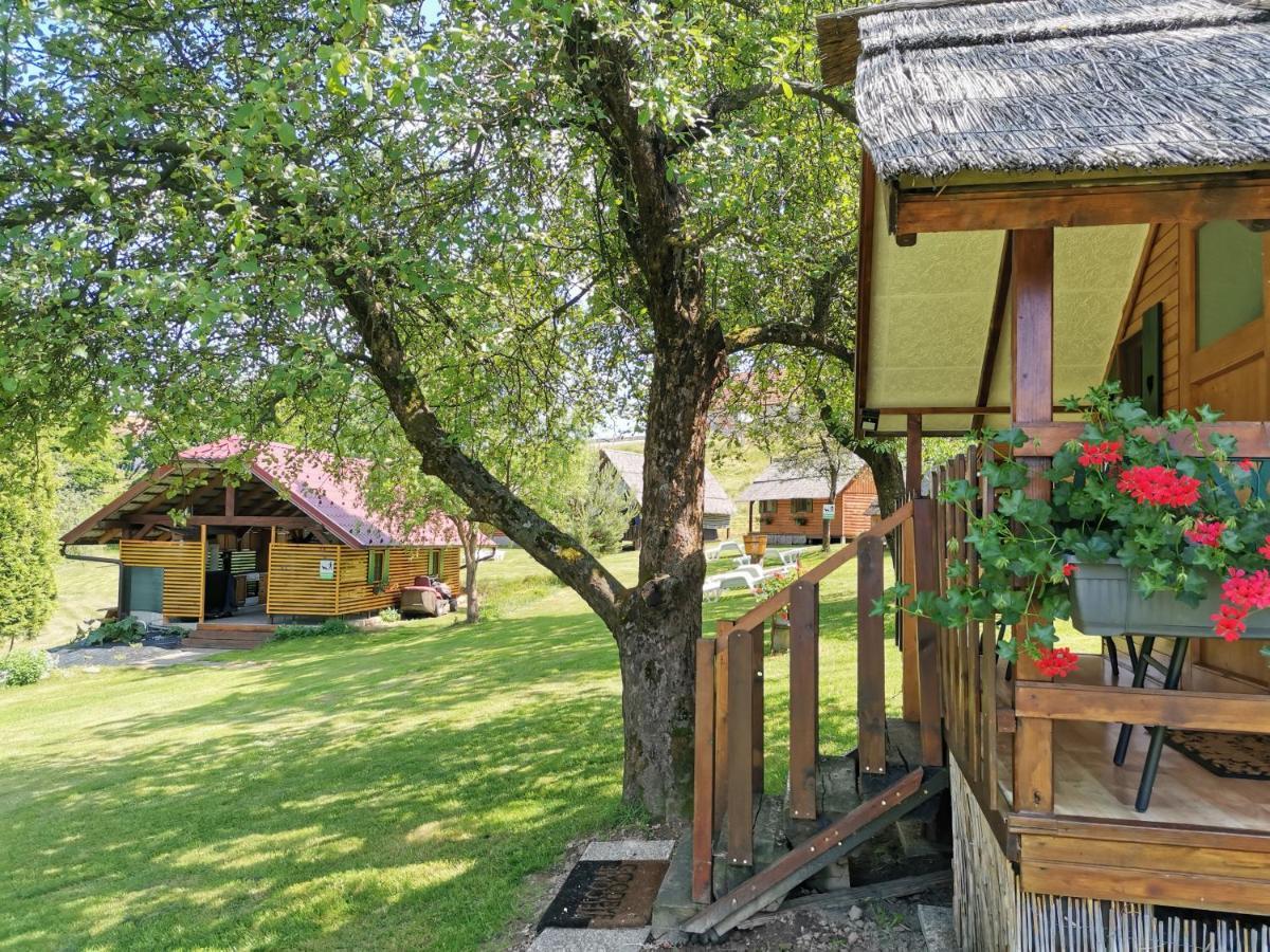 Camping Silva Лютомер Екстер'єр фото