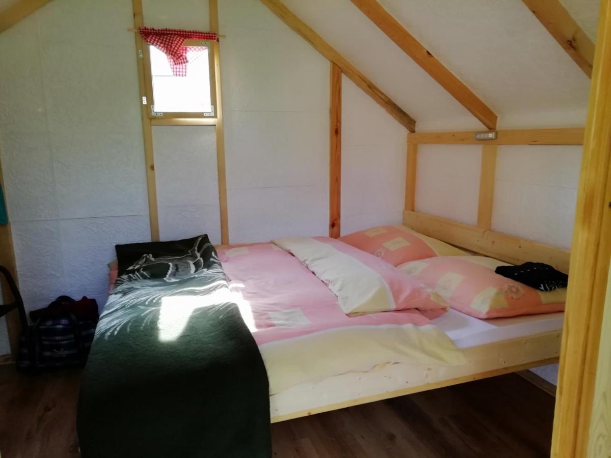 Camping Silva Лютомер Екстер'єр фото
