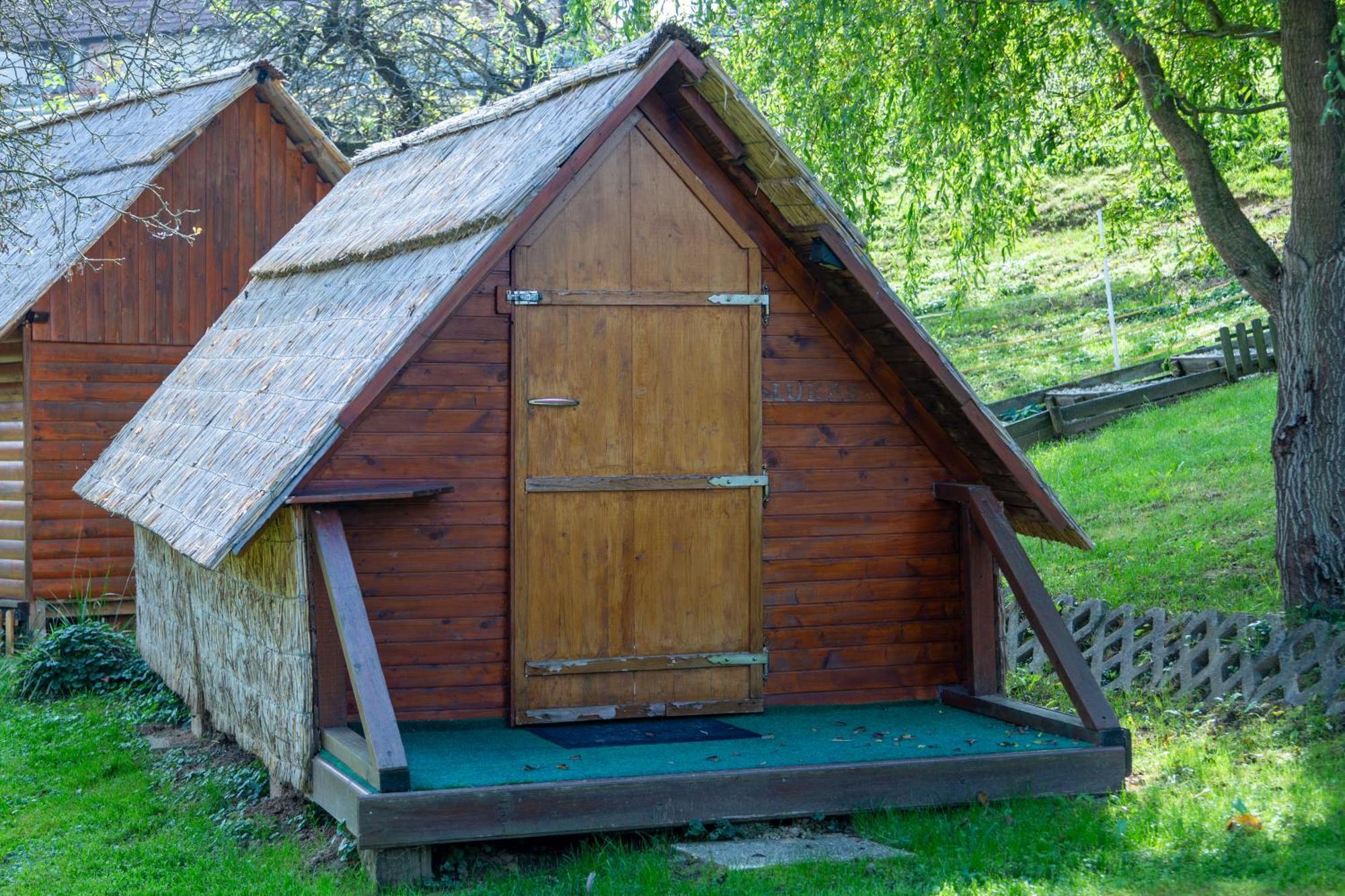 Camping Silva Лютомер Екстер'єр фото