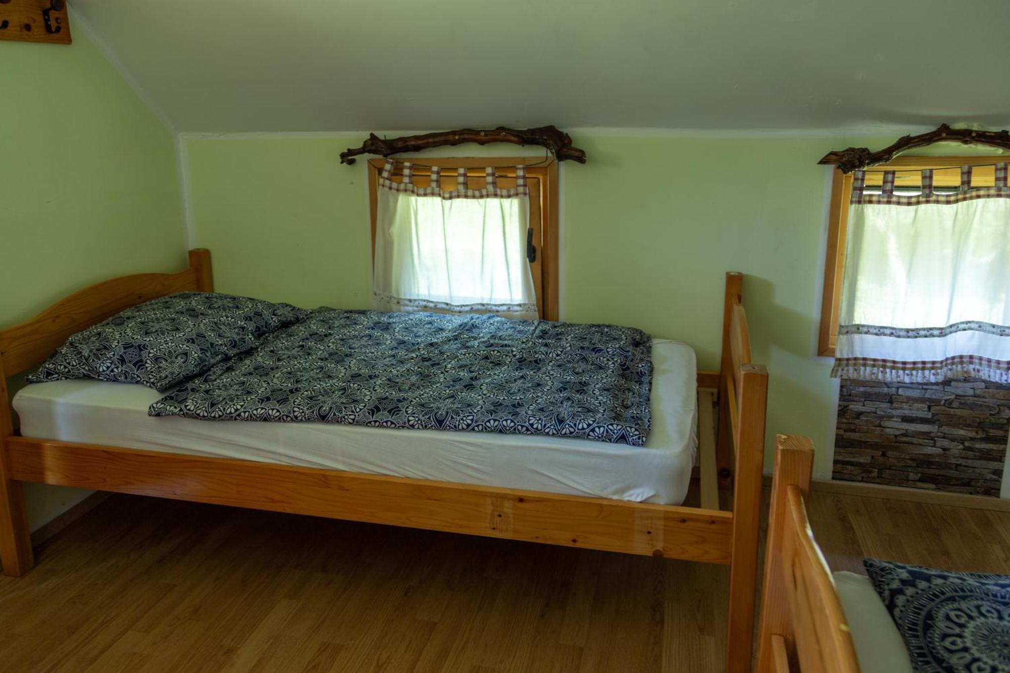 Camping Silva Лютомер Екстер'єр фото