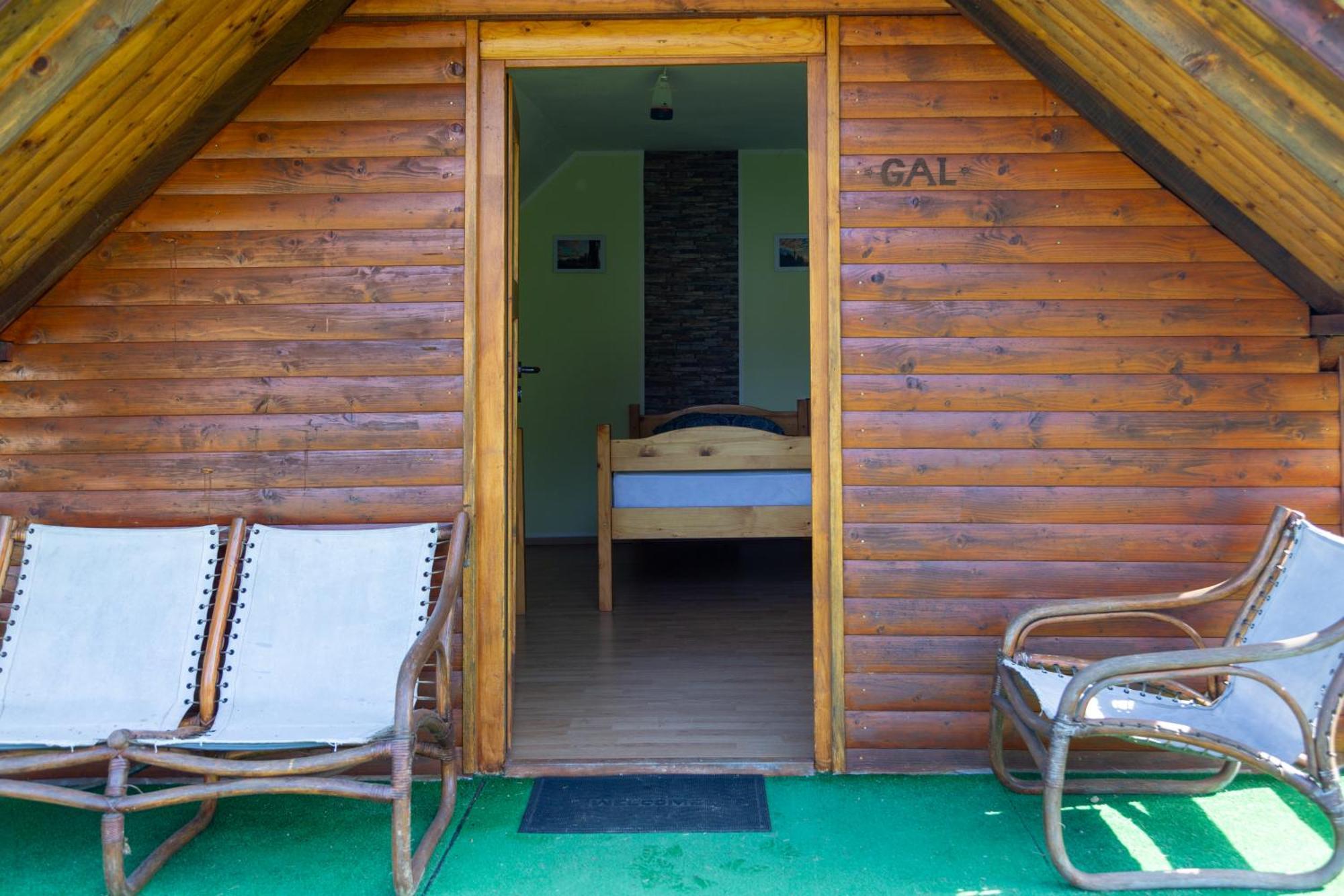 Camping Silva Лютомер Екстер'єр фото