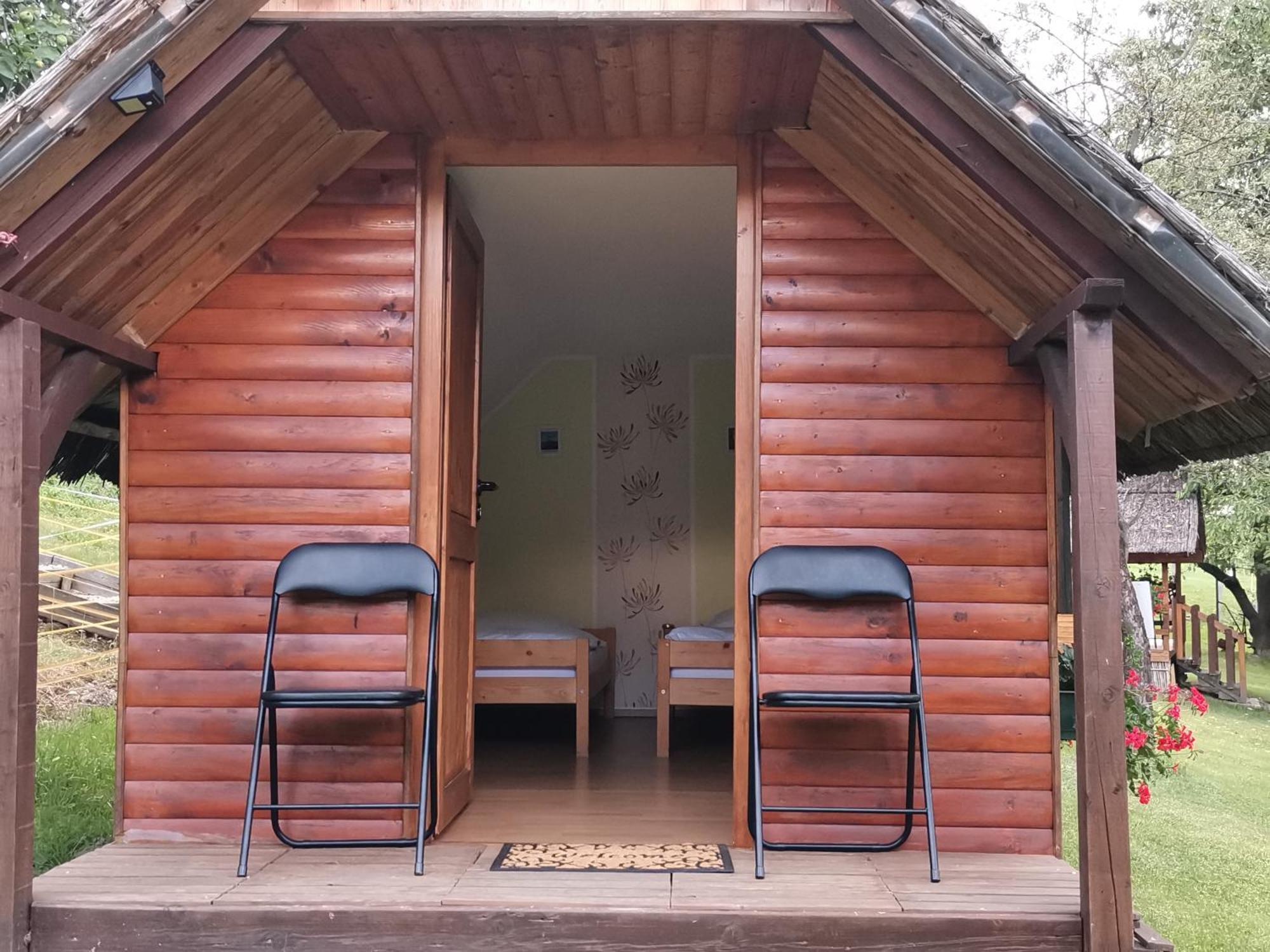 Camping Silva Лютомер Екстер'єр фото