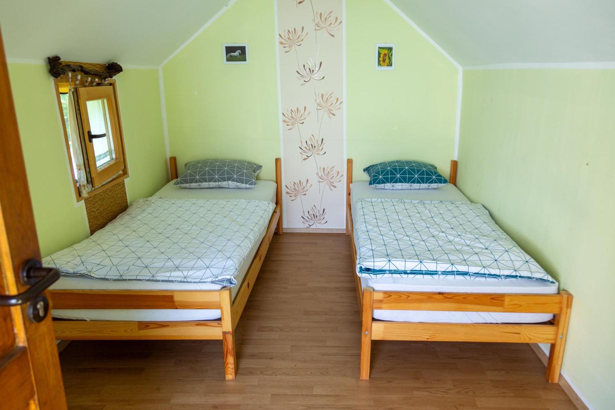 Camping Silva Лютомер Екстер'єр фото